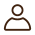 スマートフォンプロフィールのアイコン